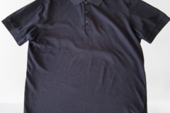 Parduoda: ORIGINAL  REGULAR-FIT POLO SHIRT IN COTTON WITH EMBROIDERED LOGO 