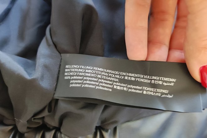 Nauja Bomber dirbtinės odos Pull&Bear striukė
