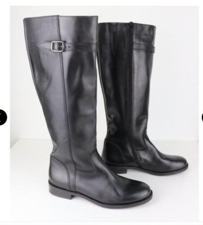 Italian Shoemakers batai iki kelių