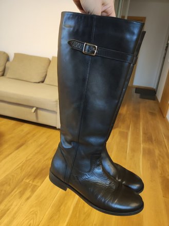 Italian Shoemakers batai iki kelių