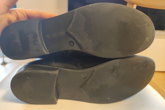 Italian Shoemakers batai iki kelių