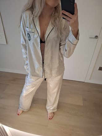 Nauja Victoria's Secret pižama, S dydis