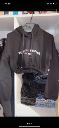 Tommy hilfiger treningai
