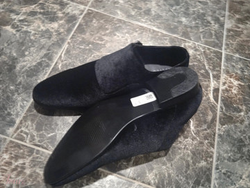 For sale: Asos monk juodi batai