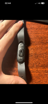Mi Smart Band 6 NFC Xiaomi ismanioji apyrankĖ