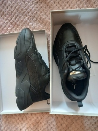 Nauji PUMA batai 