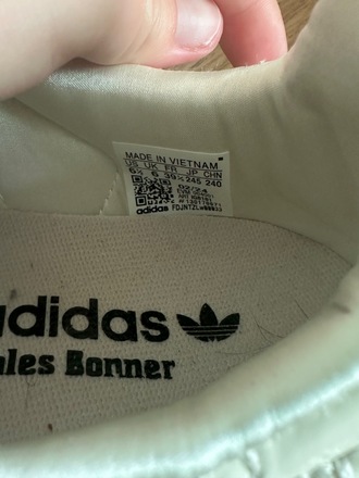 Adidas wales bonner 