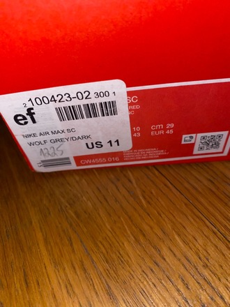 Nike Airmax SC sportbačiai/kedai